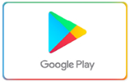 Google Play e-Gift Card