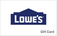 Lowe's e-Gift Card